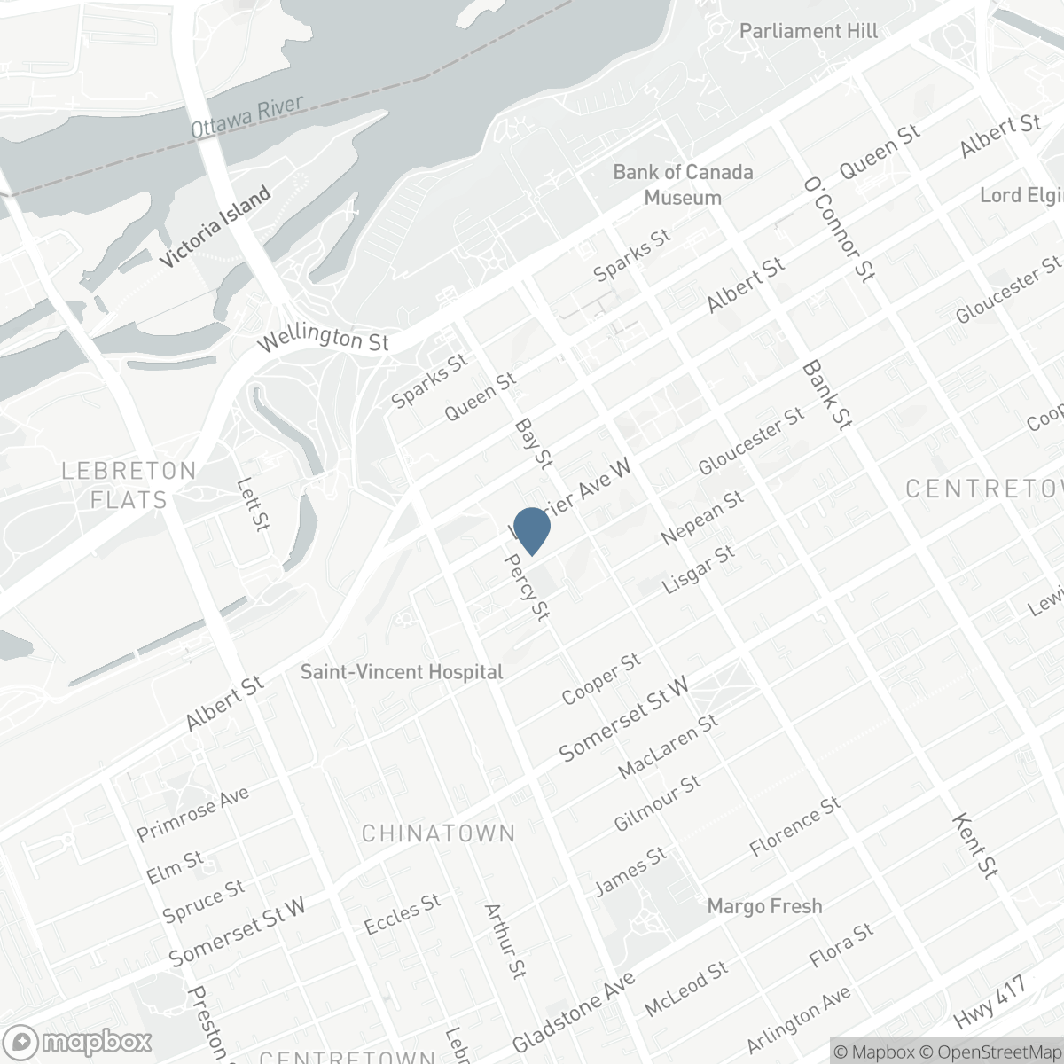 904 - 530 LAURIER AVENUE W, Ottawa, Ontario K1R 7T1